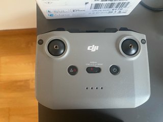 DJI Mini 4K con 4 Baterías