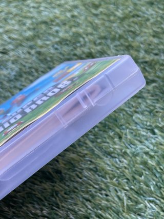 Nintendo New Súper Mario Bros NintendoDS Game