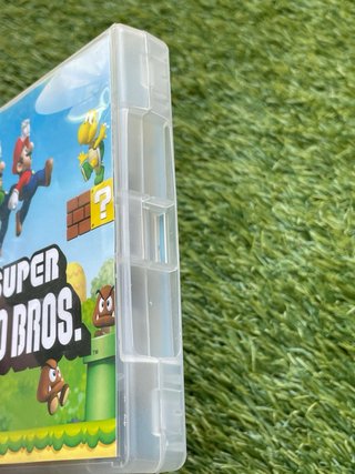 Nintendo New Súper Mario Bros NintendoDS Game