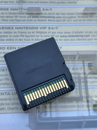 Nintendo New Súper Mario Bros NintendoDS Game