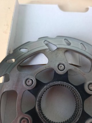 Disco Freno Shimano SM-RT70 140mm