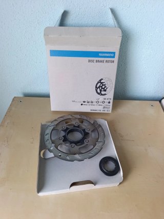 Disco Freno Shimano SM-RT70 140mm