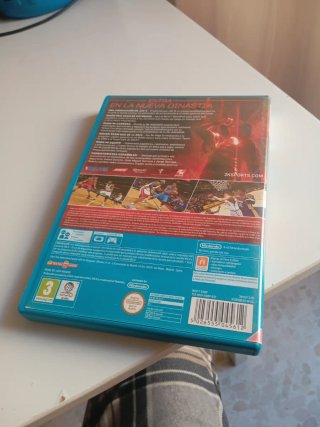 NBA 2K13 Wii U