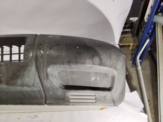 PARAGOLPES DELANTERO IVECO DAILY CAJA CERRADA