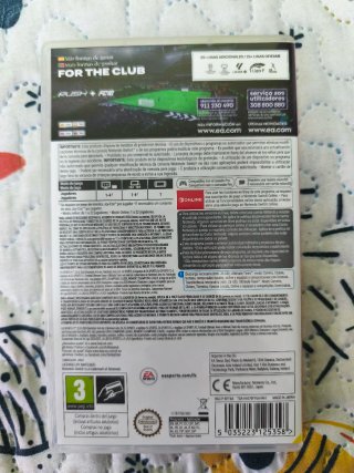 FC 25 Nintendo Switch EA Sports