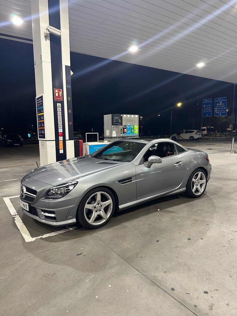 Mercedes-Benz SLK 350 2012 - foto 1