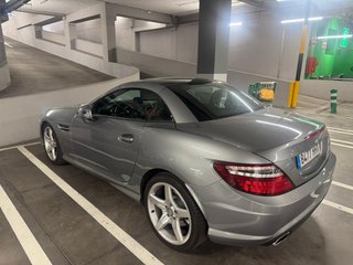 Mercedes-Benz SLK 350 2012