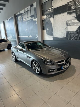 Mercedes-Benz SLK 350 2012