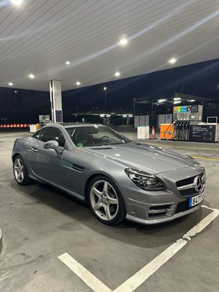 Mercedes-Benz SLK 350 2012