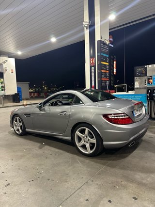 Mercedes-Benz SLK 350 2012