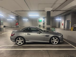 Mercedes-Benz SLK 350 2012
