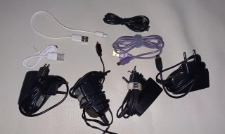Cargadores y Cables USB Varios