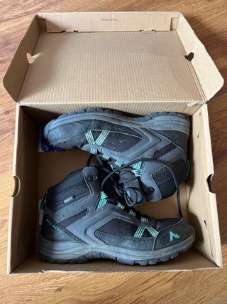 Botas de montaña McKinley niño