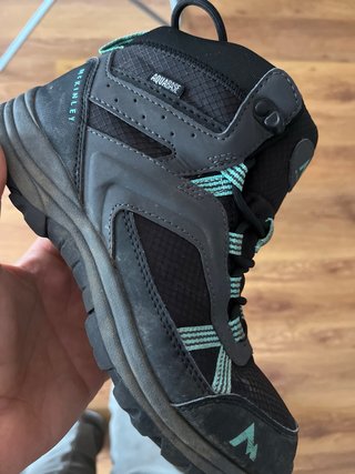Botas de montaña McKinley niño