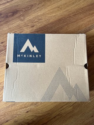 Botas de montaña McKinley niño