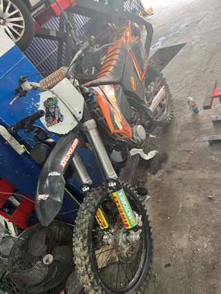 KTM 125 SX