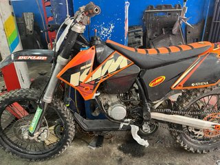 KTM 125 SX