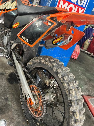KTM 125 SX