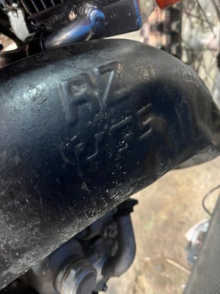 KTM 125 SX