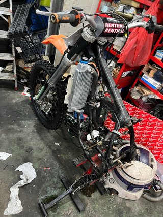 KTM 125 SX