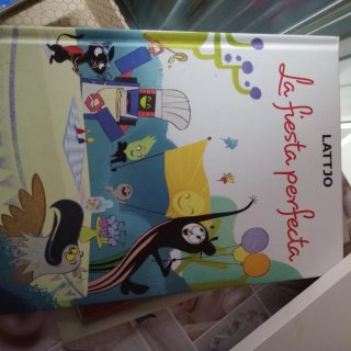 La fiesta perfecta