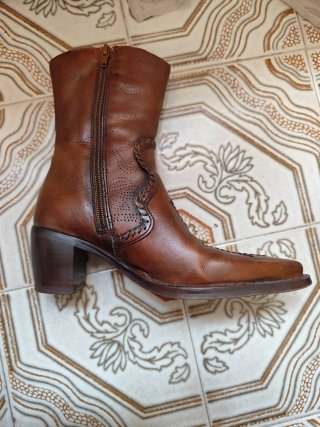Botas Pikolinos Marrones Talla 36