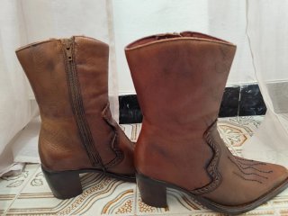 Botas Pikolinos Marrones Talla 36