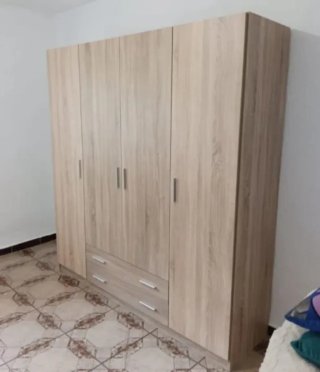 Armarios de madera