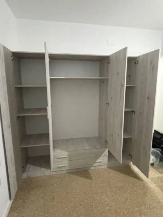 Armarios de madera