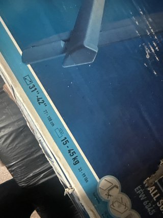 Soporte TV Vogel's 31-42 45kg