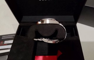 Tudor Chrono Panda Argento Bianco