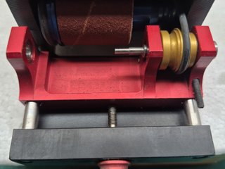 Torno para ruedas de ejes de slot 1/32 y 1/24