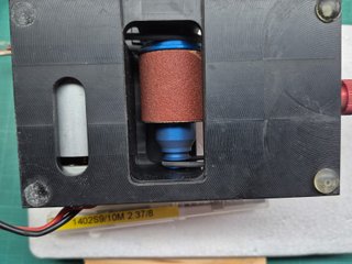 Torno para ruedas de ejes de slot 1/32 y 1/24
