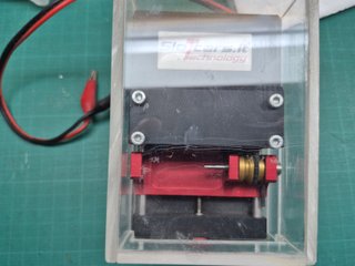 Torno para ruedas de ejes de slot 1/32 y 1/24