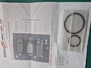 Torno para ruedas de ejes de slot 1/32 y 1/24