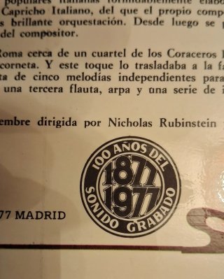 Colección Completa  Vinilos RTVE Zafiro 1977