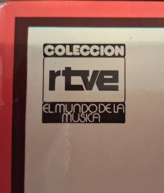 Colección Completa  Vinilos RTVE Zafiro 1977