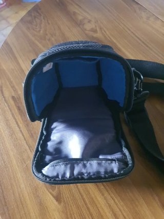 Bolsa Case Logic para câmara