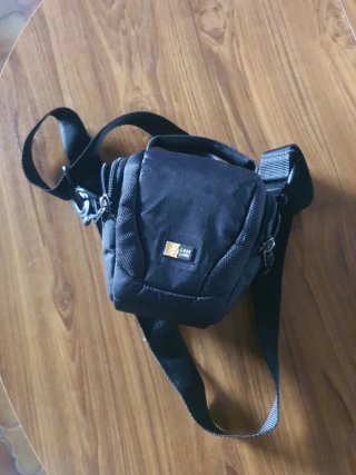 Bolsa Case Logic para câmara