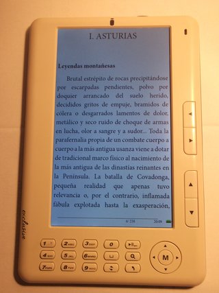 Ebook I-Joy Ketab Exclusive Blanco
