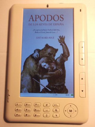 Ebook I-Joy Ketab Exclusive Blanco