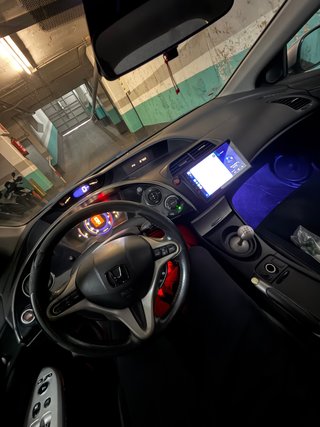 Honda Civic 1.8 VTEC Sport 2006