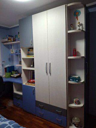 Dormitorio Juvenil Completo