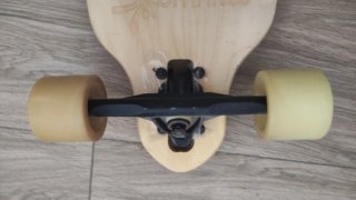 Tabla Longboard Muuwmi