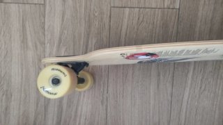 Tabla Longboard Muuwmi