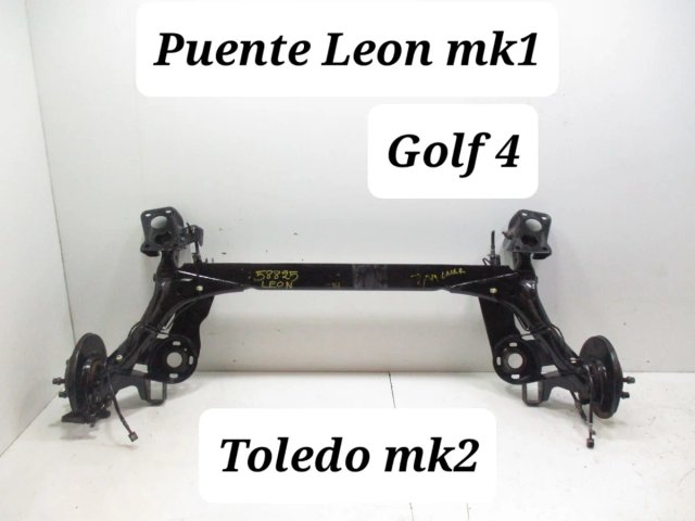 Puente Seat Leon mk1 Golf 4 Toledo mk2