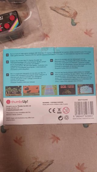 Retro Mini TV Games 200 Juegos