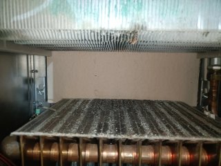 técnico de calderas reparación de calderas
