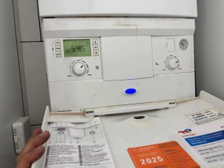 técnico de calderas reparación de calderas