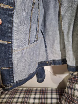 Chaqueta vaquera